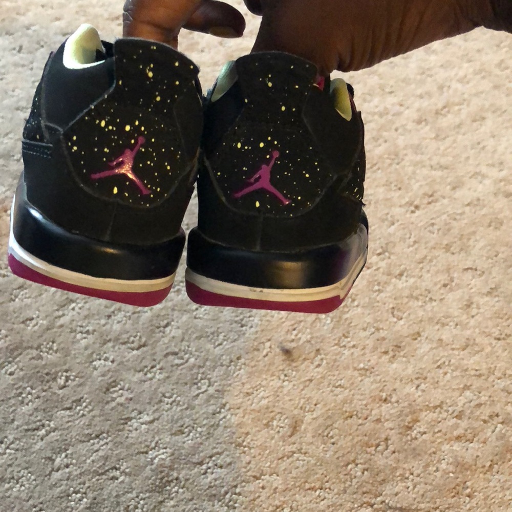 Baby Jordan